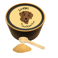 AUFBEWAHRUNGS-DOSE FÜR DEIN PREMIUM-VITAMINPULVER