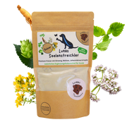 Lunas Seelenstreichler - mit Johanniskraut, Melisse & Ginseng (200g)